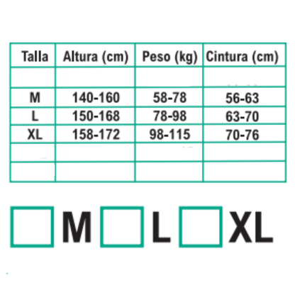 Corrector de Postura Pro Unisex | Corrige tu postura en segundos.